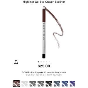 Marc Jacobs Makeup - ✨5 for 30✨ Marc Jacobs Gel Eyeliner ~ Earthquake Marc Jacobs Makeup - ✨5 for 30✨ Marc Jacobs Gel Eyeliner ~ Earthquake